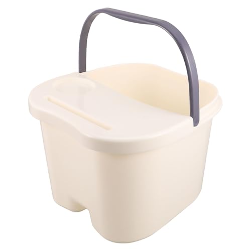 Bain de pieds SOIMISS pour soulager les jambes lourdes avec massage de la voûte plantaire