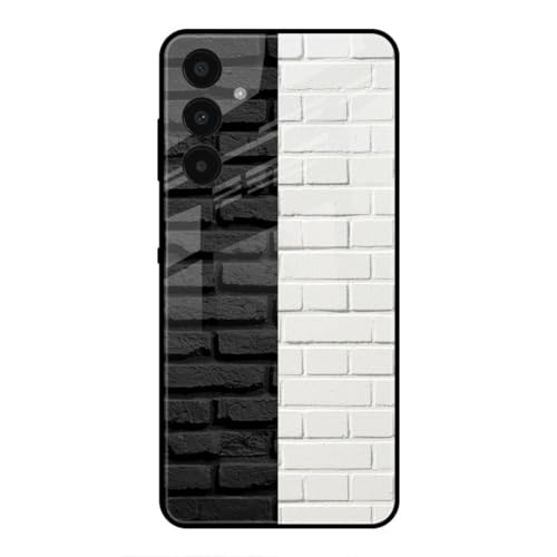 Image of SmashItUp Multicolour | Patterns | Abstract | Unique Designs |Styles Designer Printed TPU Metal Case Mobile Back Cover for Samsung A15 5G