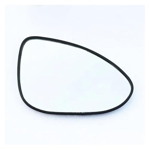 Glace rétroviseur droit pour Chevy Aveo 2011-2014 miroir extérieur réglable