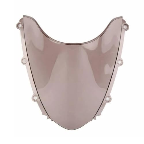Pare-Brise De Moto Double Bulle Rigide Anti-Turbulences CBR1000RR