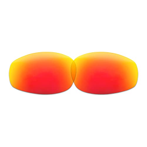 Lentilles de remplacement pour Oakley Wind Jacket avec 4 couleurs - 2