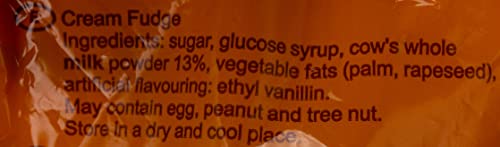 Zpc Cream Fudge Luxury 775g