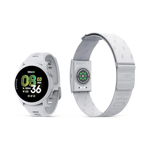 COROS PACE 4 Ultralight Sport GPS Watch Heart Rate Monitor