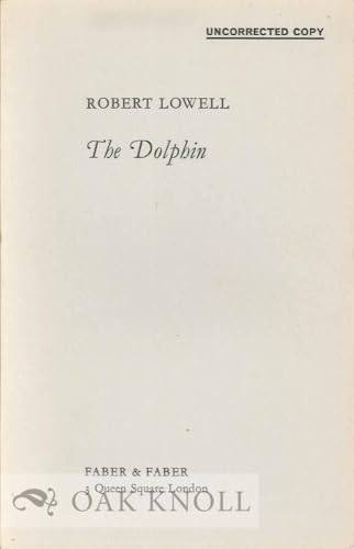 The dolphin B001OTLGKO Book Cover