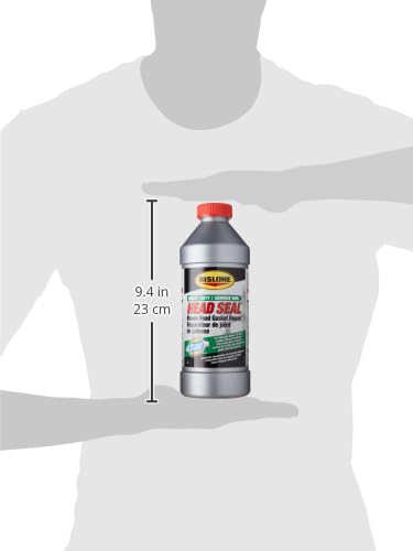 Rislone Head Seal Blown Head Gasket Repair, 1 Liter, Head - Amazon