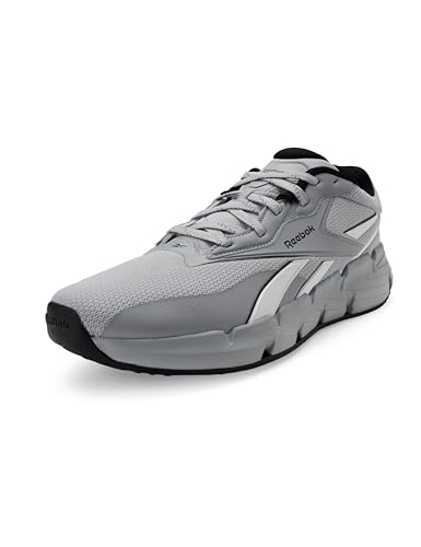 Image of Reebok Men's Running Shoes Lightweight Cushioned Sports Shoes for Men | Lightweight Gym Shoe for Men | Running, Jogging, Walking & Gym | Zig Titanica Lite