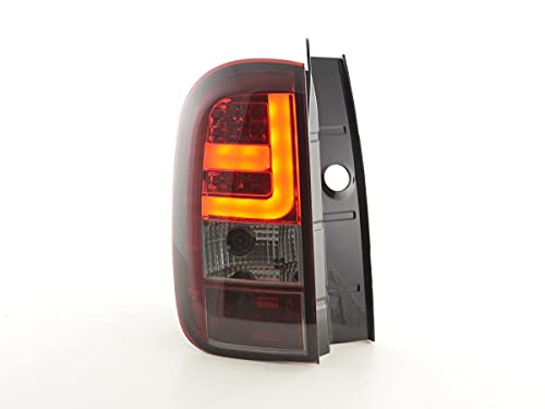 Feux arrière Duster Led cassés ? Remplacez par cette paire rouge fumé