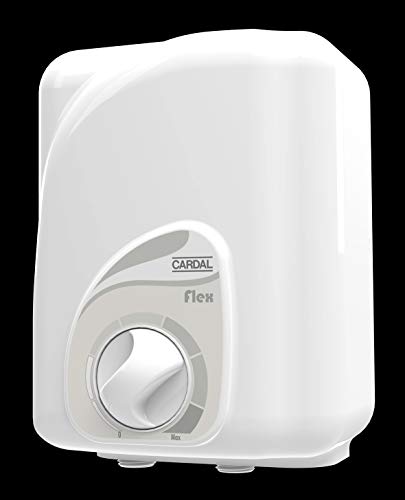 Aquecedor Central Flex 8t Cardal Branco Pequeno