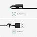 TUSITA Extra Long Power Cable (26ft 8M) - Compatible with Garmin Dash Cam Mini 2, Tandem