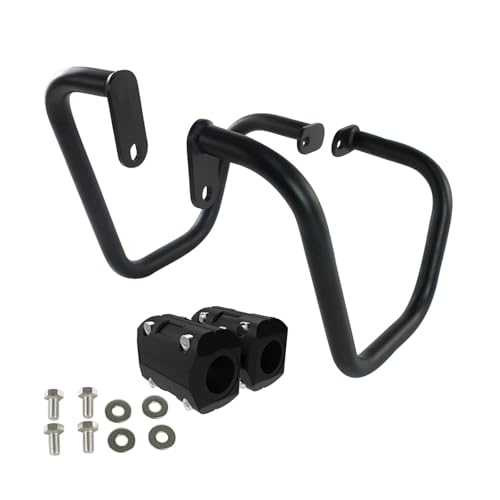 Barre de protection Royal Enfield Himalayan évitez les carters brisés