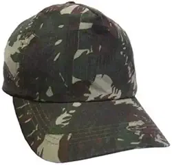 Boné Camuflado Eb Tecido Rip Stop Profissional