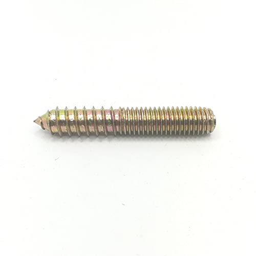 Image of M10x60 Double Headed Hex Hanger Bolt, 10Pcs