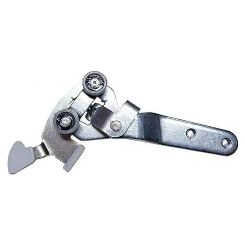 Guide de galet de porte Boxer pour réparer la fermeture droite 1335807080