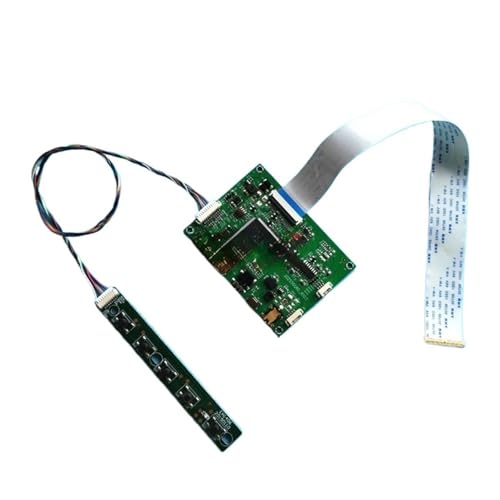 per LP156WFG LM156LF2F01 B156HAT01 N156HRA B156HAN08 NV156FHM Scheda Controller Kit Fai da Te 1920x1080 2Mini-HDMI Schermo LCD EDP-40Pinfor