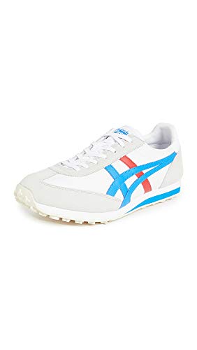 Preisvergleich Produktbild Onitsuka Tiger Herren EDR 78 Sneaker, Weiß / Directoire Blue, 38 EU