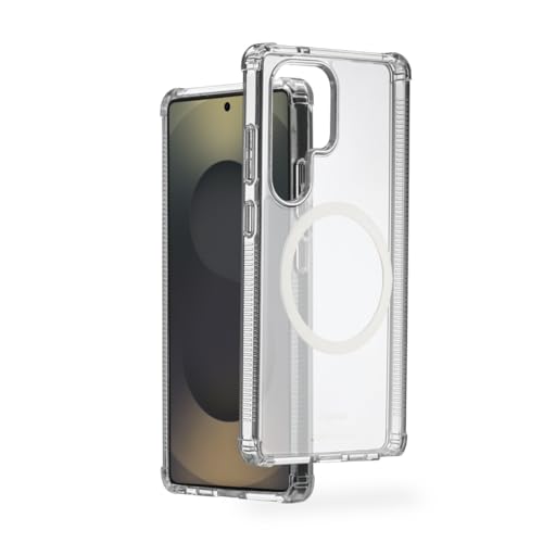 Coque Galaxy S25 Ultra Hama pour charger sans fil en voyage