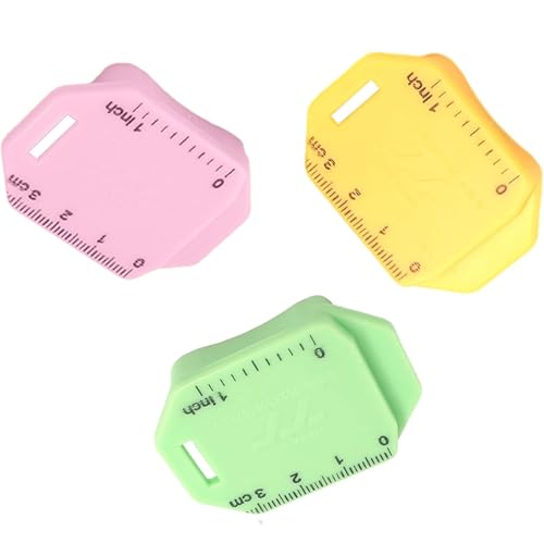 Catálogo de Costura los 5 más buscados. 41 Paquete de 3 guía de costura magnética para máquina de coser, calibre poligonal multifuncional mejorado 2025 con herramientas de coser, guía de costura magnética fuerte con...