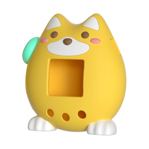 Silicone Scratchproof Sleeve Protector for Paradise Game Machine Flexible Full Coverage Sleeve Multi Color Cartoon Design