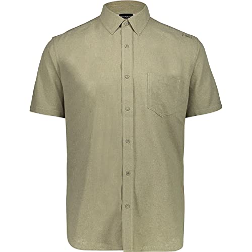 CMP 30t7487 Chemise Homme anti-transpiration à séchage ultra rapide