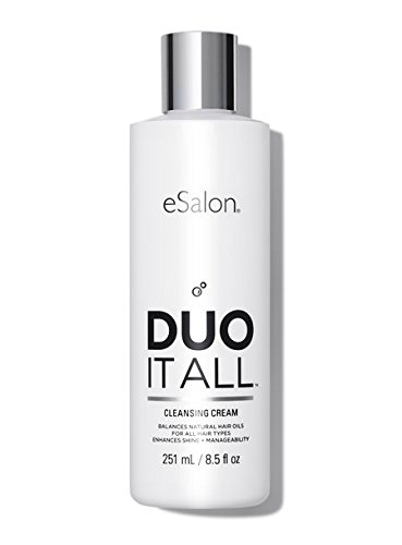 Color Care Cleansing Cream by eSalon - Duo it All