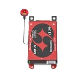 DALY BMS 24V 8S 100A LiFePO4 Akku Schutzplatine mit Bluetooth – Smart BMS für 24V Lithium Batteriepack, ideal für Trolling Motor und Wohnmobil