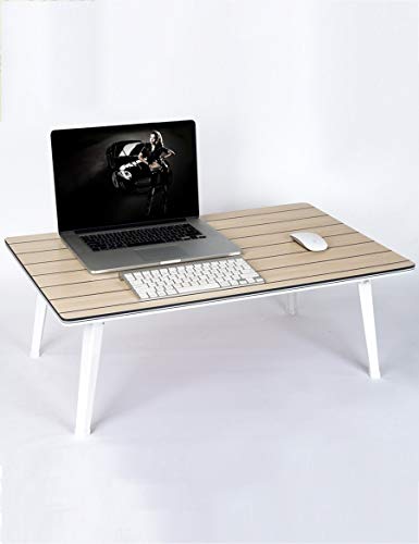 Table pliante paresseux MU en panneau de fibres pour lit