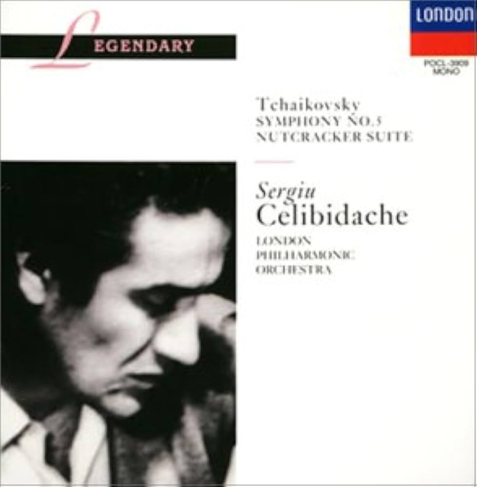 チャイコフスキー:交響曲第5番 チャイコフスキー：交響曲第5番（東京都交響楽団／インバル