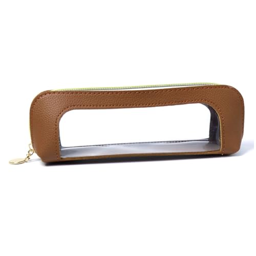 Bolsas de maquillaje transparentes ideales para tus viajes y tu bolso diario