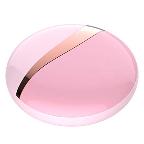 Ultraschall-Kontaktlinsen-Reiniger, wasserdichter Doppeltank 4 ml 5W Mini Waschmaschine automatische Kontaktlinsenkasten Schönheit