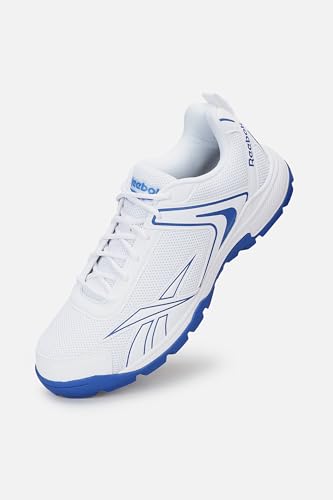 Image of Reebok Men's Cricket Shoes Cushioned Midsole Lightweight Durable Sports Shoes for Men | Comfortable Rubber Outsole | Cricket, Training & Outdoor Sports | Power Play