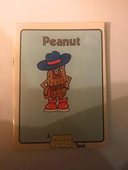 Peanut (Munch Bunch Book) - Book  of the Munch Bunch
