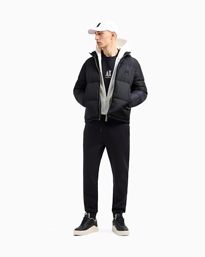 Armani Exchange Men's Casual, Off White