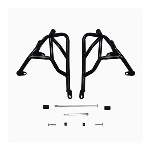 Crash bar protection moto CF250-7 : roulez serein en ville et en road-trip