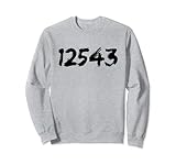 12543 zip design for New York men and women in brush lettering. No need for anyone to ask, where you from? Represent your area with this homage to Orange county 12543 New York neighborhood design. Maybrook 12543 makes a great gift idea for birthday, ...
