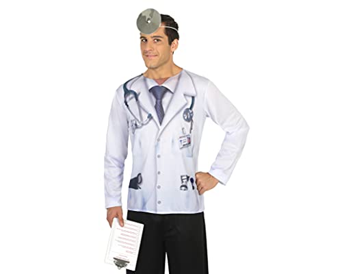 ATOSA camiseta doctor adulto hombre M
