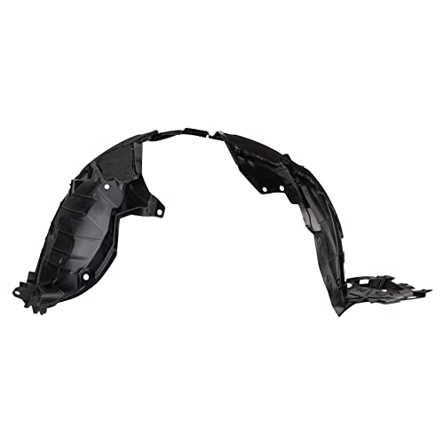 Image of TRQ Front Inner Fender Liner Set Compatible with 2021-2023 Nissan Rogue NI1248183 NI1249183