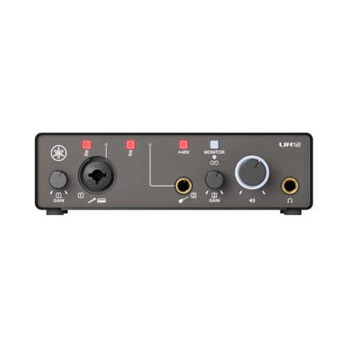 Image of Yamaha UR12MK3 B