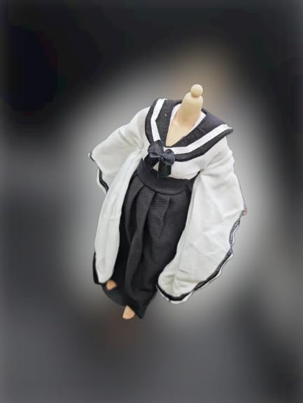 Vêtement pour femme 1/6 AMITD pour sublimer vos dioramas et photographies de figurines