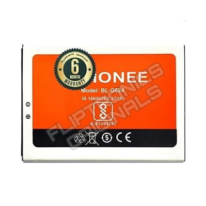 Image of BL-G024 Battery for Gionee F103 Battery with 6 Month warrenty**** (Z280)