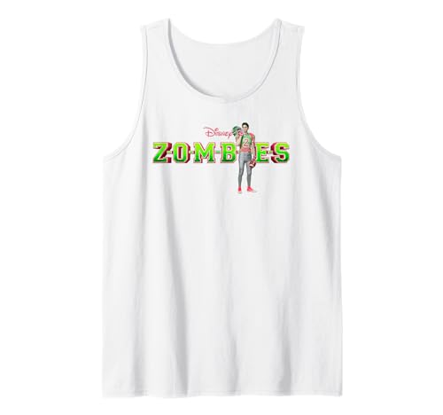 Débardeur Disney Zombies Football idéal pour les journées de jeux au parc