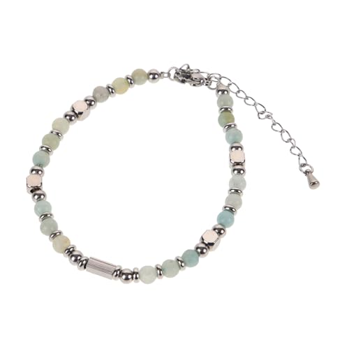 FOMIYES Pulsera De Para Mujeres Pulsera De Damas Pulseras De Cuentas Para Mujer Delicado Pulsera Para Mujer Pulsera De Niñas Pequeñas Brazalete De Chicas Ma Songshi