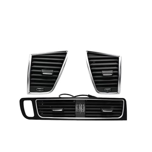 Sortie de climatisation Audi Q5 grille aérateur de console centrale 8R1820901