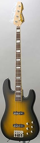 Mark Bass MB JP SUNBURST YELLOW 4 CR RW [MAK-B/JP4/C-R SBY]