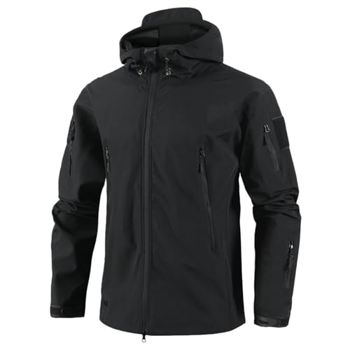 Veste tactique militaire imperméable veste homme pluie