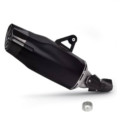 BOCUIL Motorcycle AK Exhaust Slip-On Muffler R1250GS