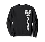 goethe uni frankfurt sweatshirt Ideal für die Fankurve. Super Geschenkidee für Ultras, Männer, Frauen und Kinder zum Geburtstag, Weihnachten, Ostern, oder jedem anderen Anlass. Zeige jeden für welchen Verein dein Herz schlägt. Frankfurt Fanblock Kämpfen und Siegen. Frankfurter Ultras