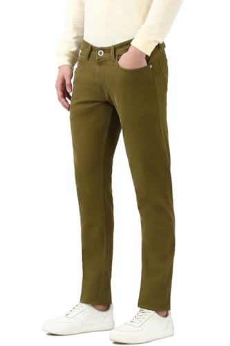 Image of Peter England Men's Skinny Jeans