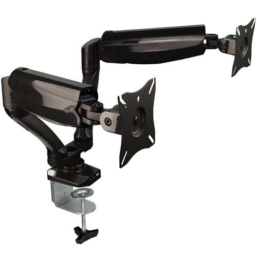 Ultimate Support Nucleus Series Dual Monitor Mount