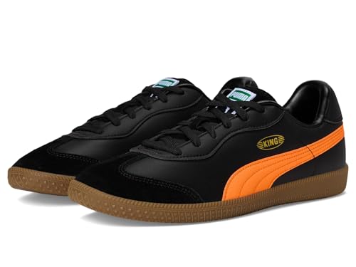 PUMA Men's King 21 Indoor Trainer Soccer Shoes Sneaker