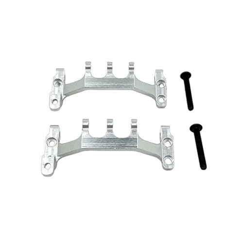 Siège tige traction RC en métal pour WPL : réparez et modifiez votre FJ Cruiser C34